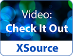 Video Icon XSource 150