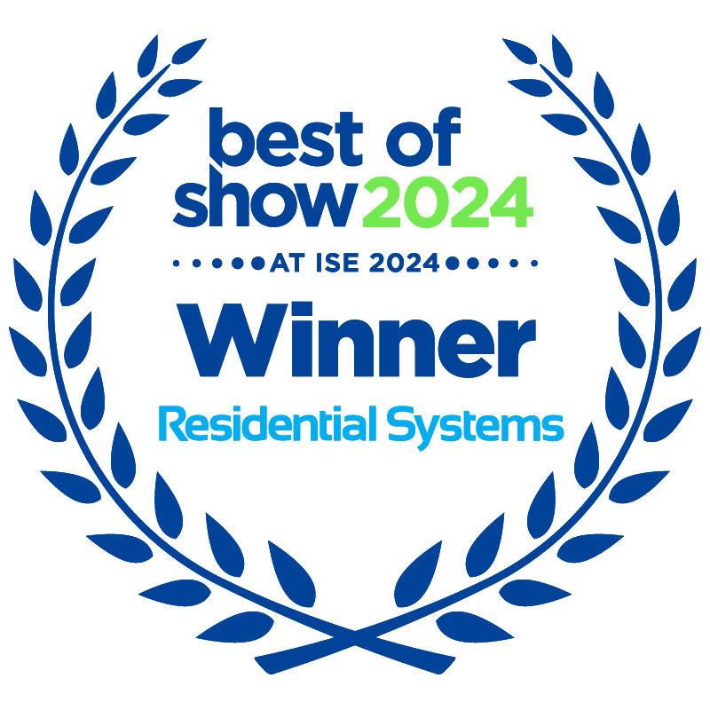 ISE 2024 Best of Show winner