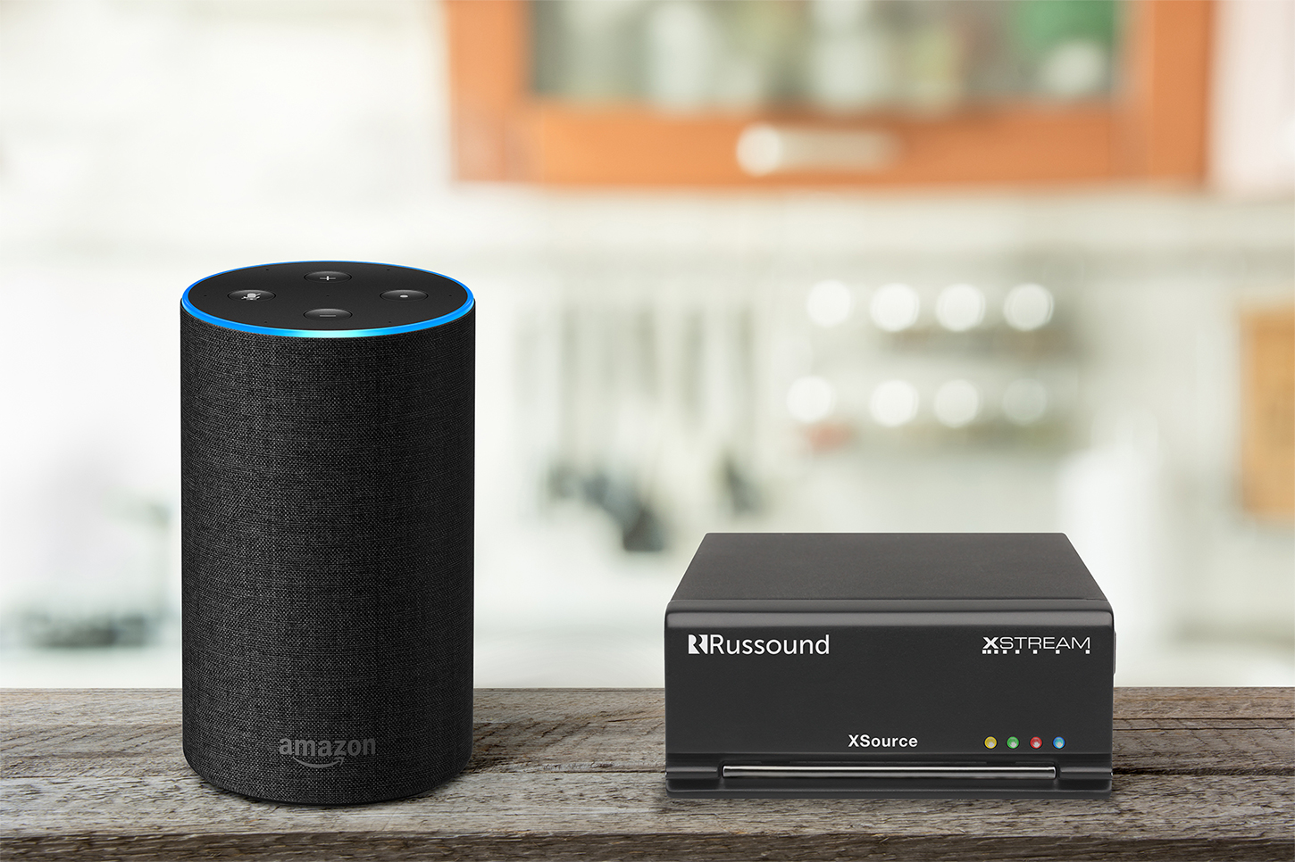 XSource Alexa Kitchen